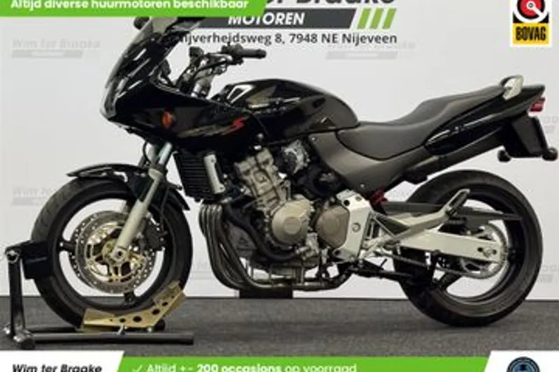 Honda CB 600 S Hornet (2004)