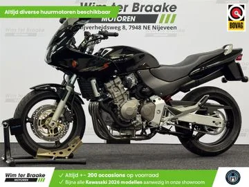 Honda CB 600 S (2004) — foto 1