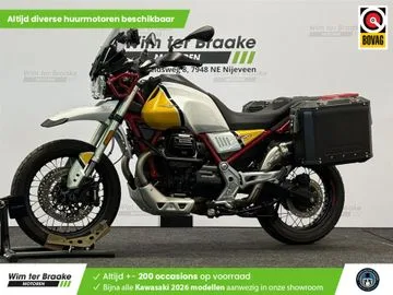 Moto Guzzi V85 TT (2021) — foto 1