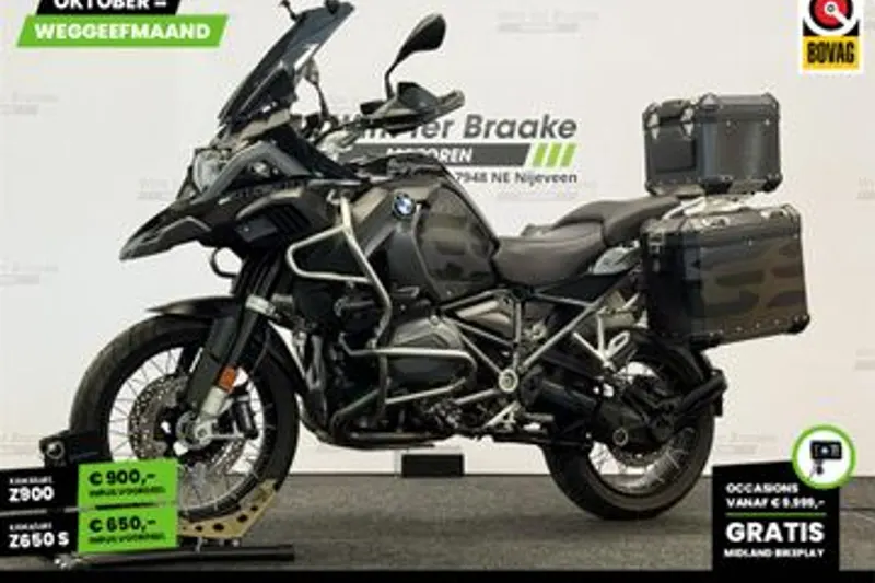 BMW R 1200 GS Adventure (2017)