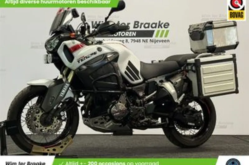 Yamaha XT1200 (2014)