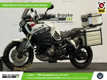 Yamaha XT1200 (2014) — foto 1