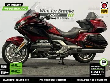 Honda GL 1800 Goldwing (2018) — foto 1