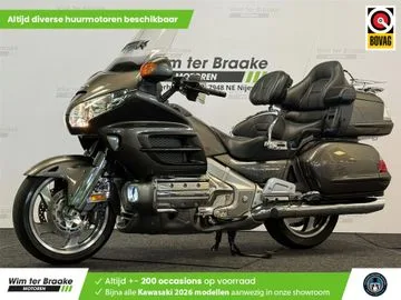 Honda GL 1800 Goldwing (2013) — foto 1