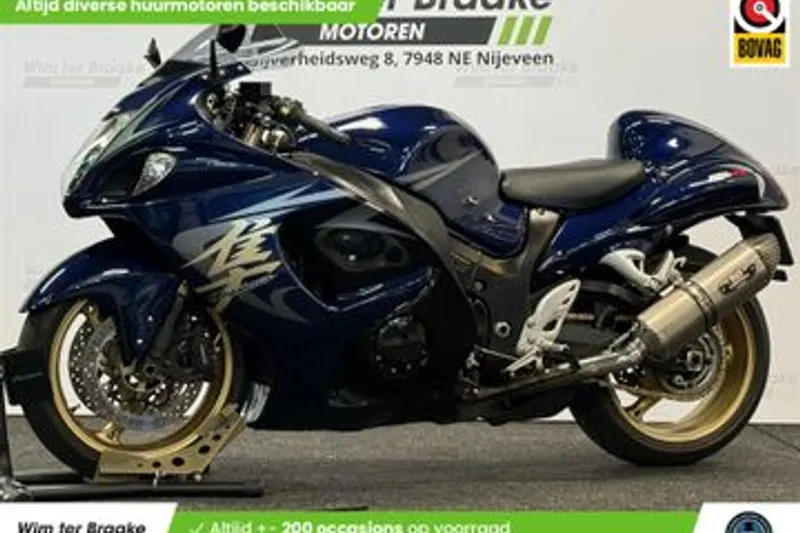 Suzuki GSX-R 1300 (2009)