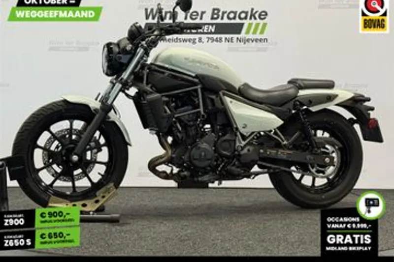 Kawasaki Eliminator 500 (2026)