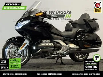 Honda GL 1800 Goldwing (2020) — foto 1