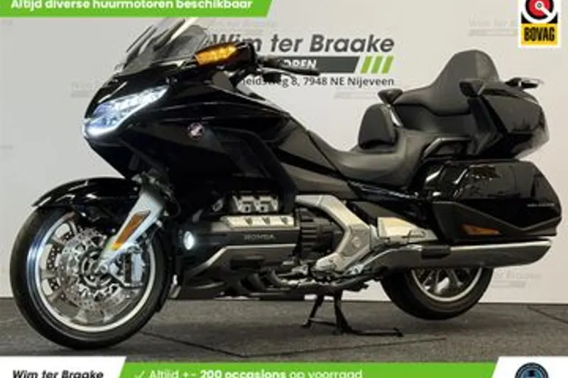 Honda GL 1800 Goldwing (2020)