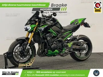Kawasaki Z900 SE (2022) — foto 1