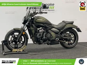 Kawasaki Vulcan S (2019) — foto 1