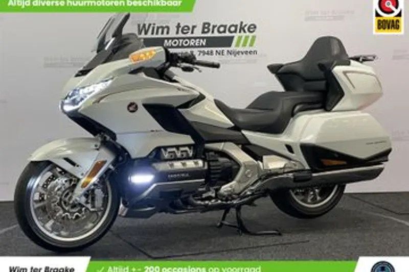 Honda GL 1800 Goldwing (2018)