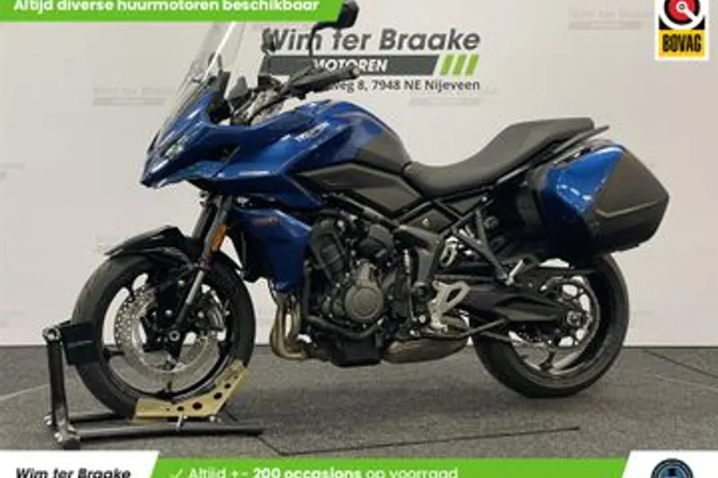 Triumph Tiger Sport 660 (2025)