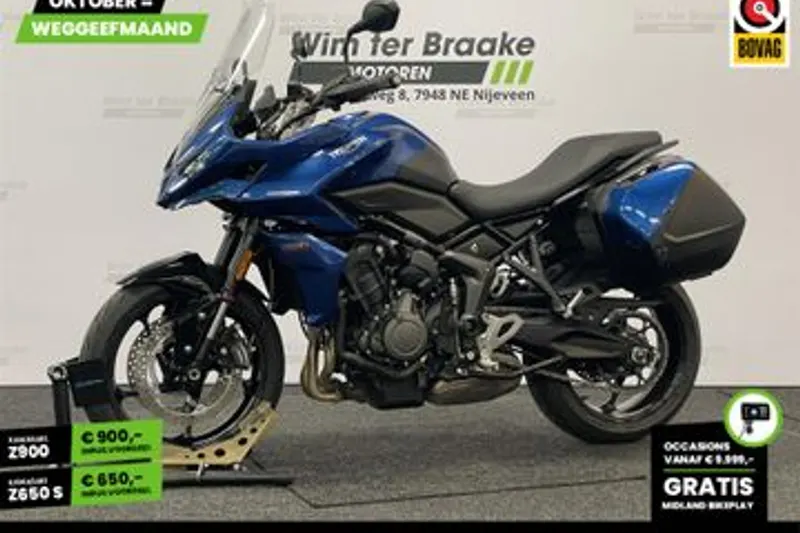 Triumph Tiger Sport 660 (2025)