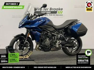 Triumph Tiger Sport 660 (2025) — foto 1