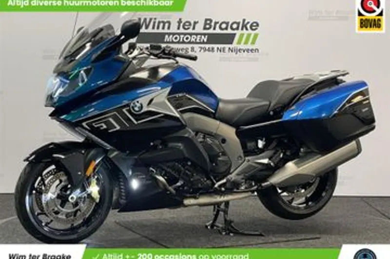 BMW K 1600 GT (2017)