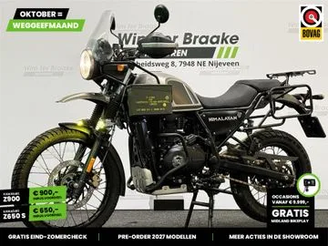 Royal Enfield Himalayan 410 (2020) — foto 1