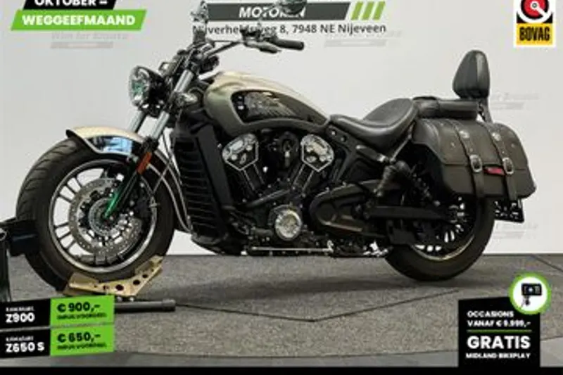 Indian Scout (2022)
