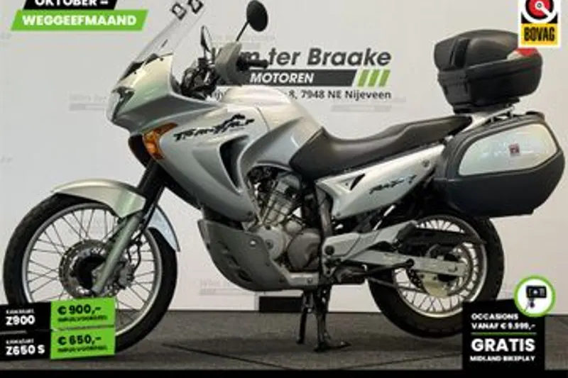 Honda XL 650 V Transalp (2001)