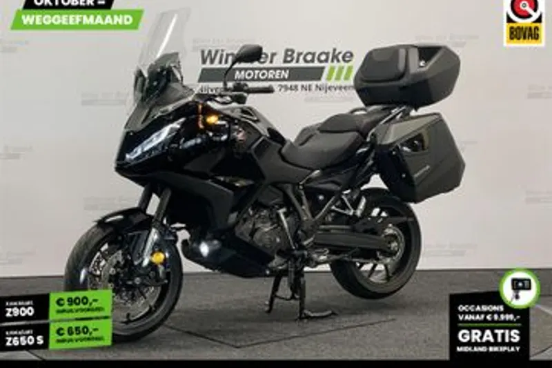Honda NT 1100 (2022)