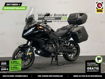 Honda NT 1100 (2022) — foto 1