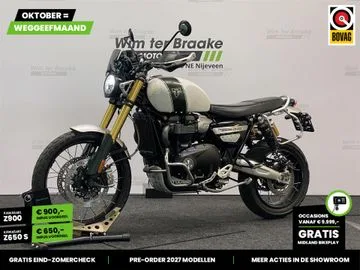 Triumph Scrambler 1200 (2019) — foto 1