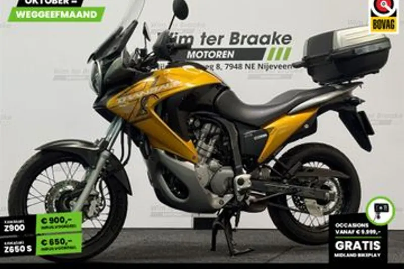 Honda XL 700 v transalp (2008)