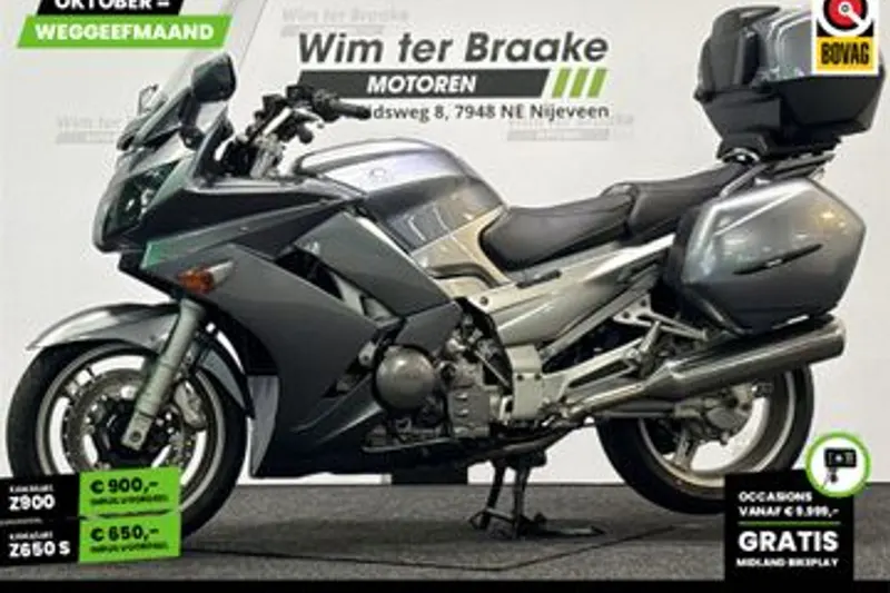 Yamaha FJR 1300 (2006)