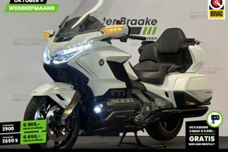 Honda GL 1800 Goldwing (2020)