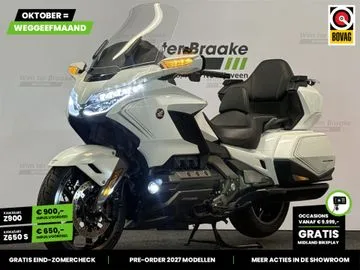 Honda GL 1800 Goldwing (2020) — foto 1