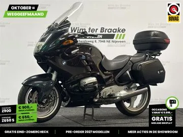 BMW R 850 RT (1998) — foto 1