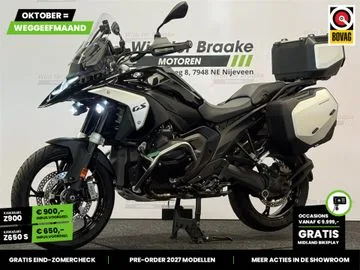 BMW R 1300 GS (2026) — foto 1