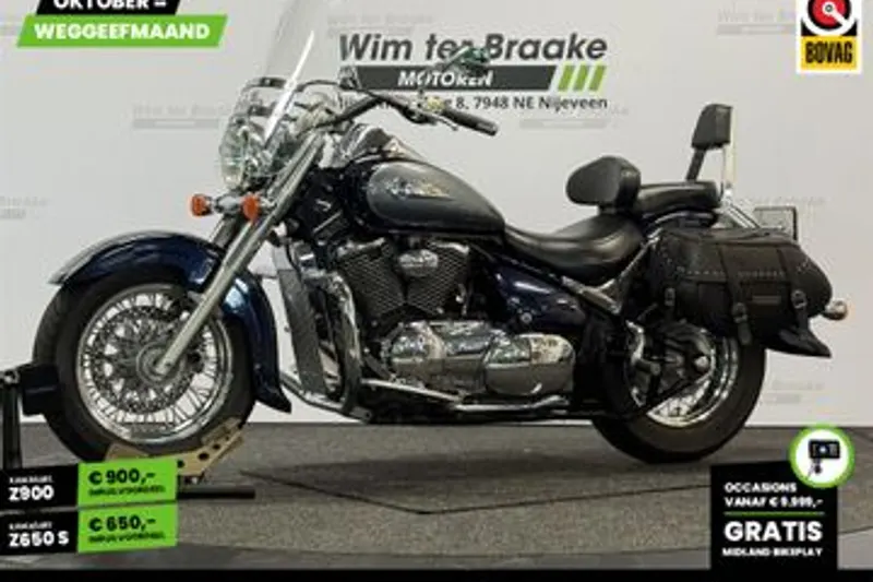 Suzuki VL 800 Intruder Volusia (2004)