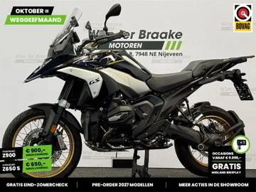 BMW R 1300 GS (2026) — foto 1