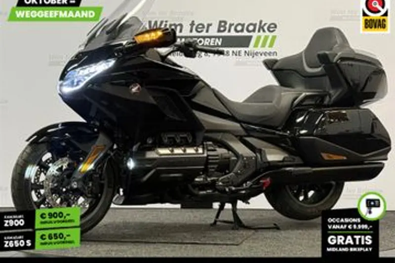 Honda GL 1800 Goldwing (2023)