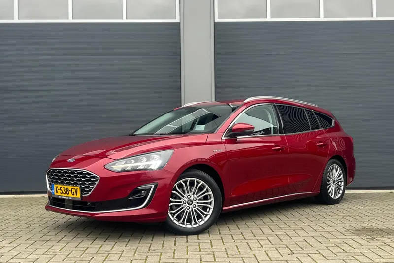 Ford Focus (2020)