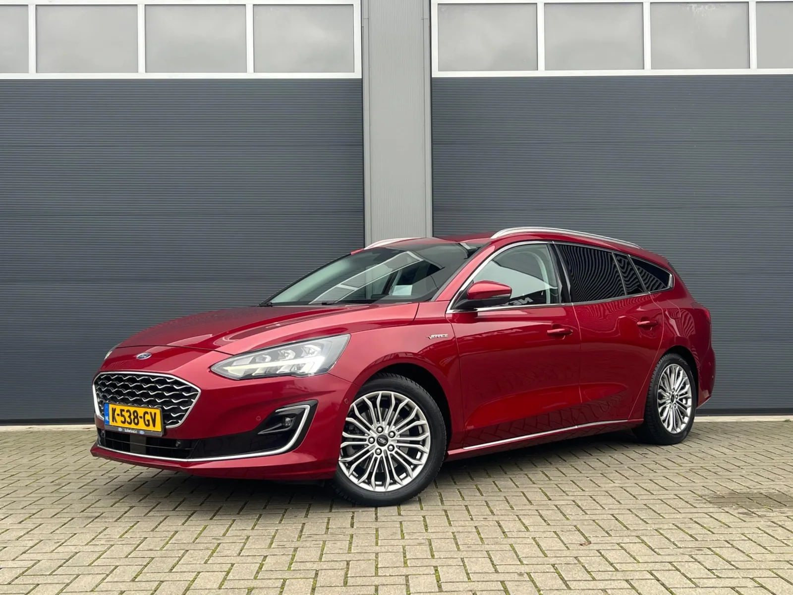 Ford Focus (2020) — foto 1