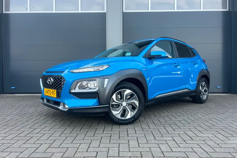 Hyundai Kona (2020)