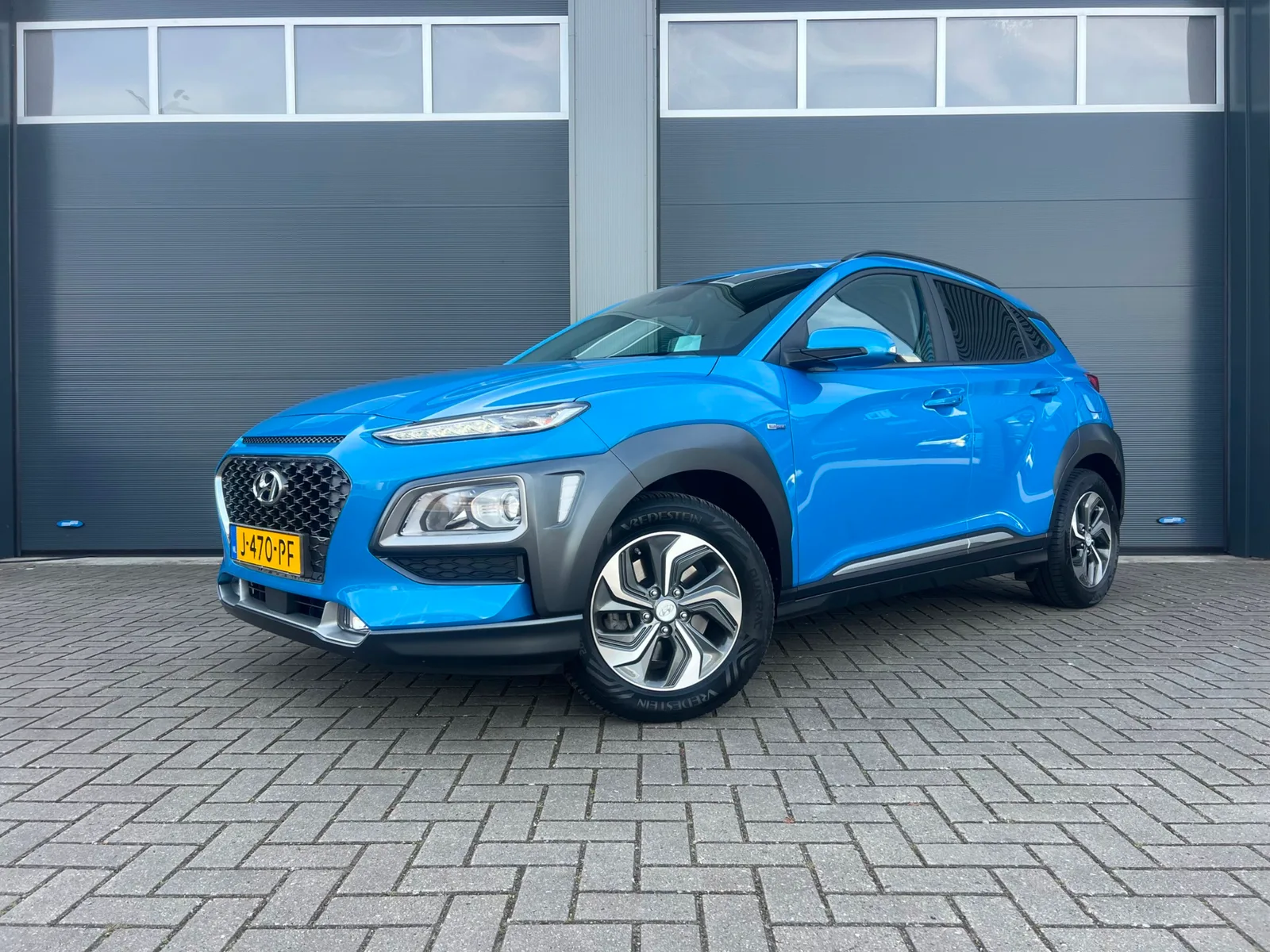 Hyundai Kona (2020) — foto 1