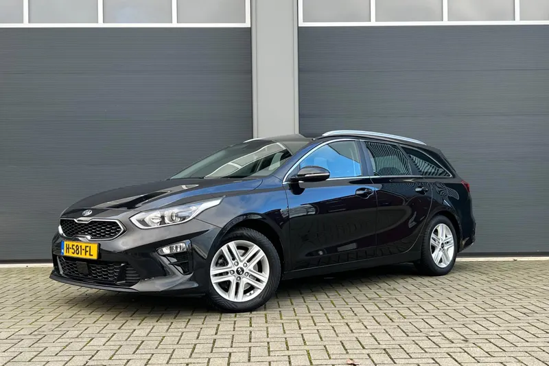 Kia Ceed Sportswagon (2020)