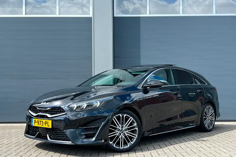 Kia Proceed (2022)