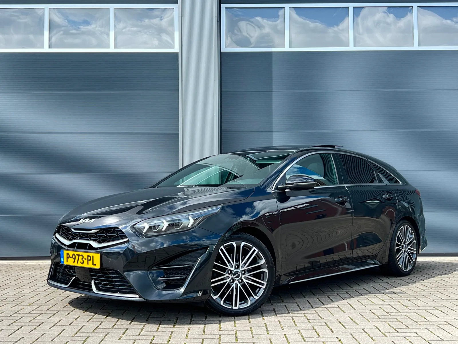 Kia Proceed (2022) — foto 1