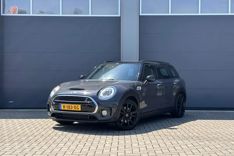 MINI Clubman (2017)
