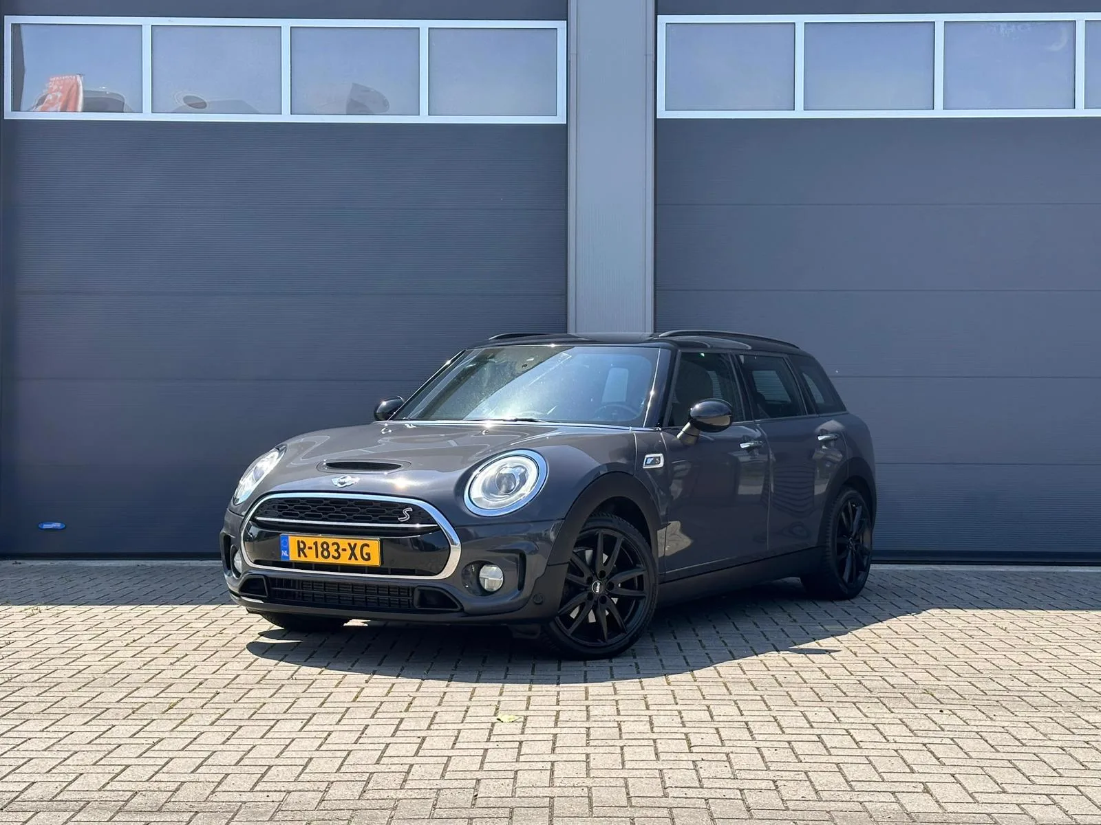 MINI Clubman (2017) — foto 1