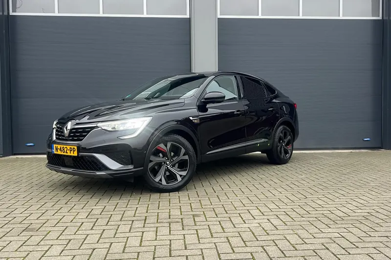 Renault Arkana (2021)