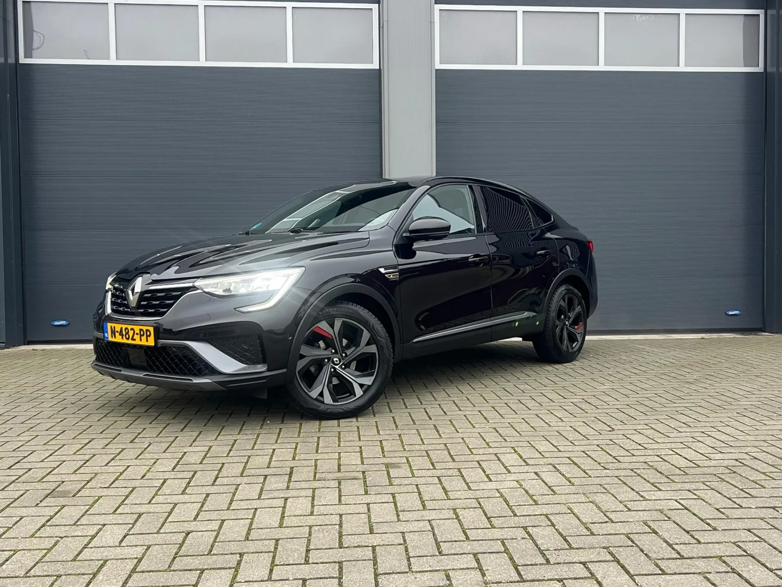 Renault Arkana (2021) — foto 1