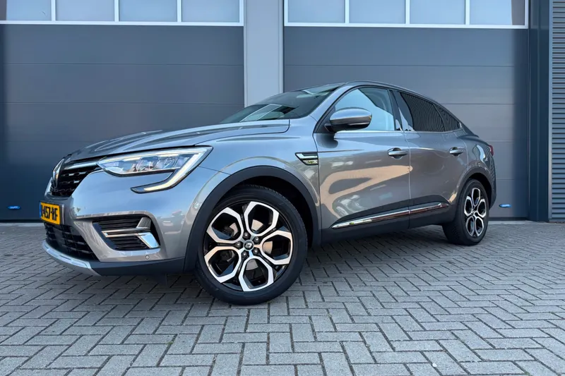 Renault Arkana (2021)