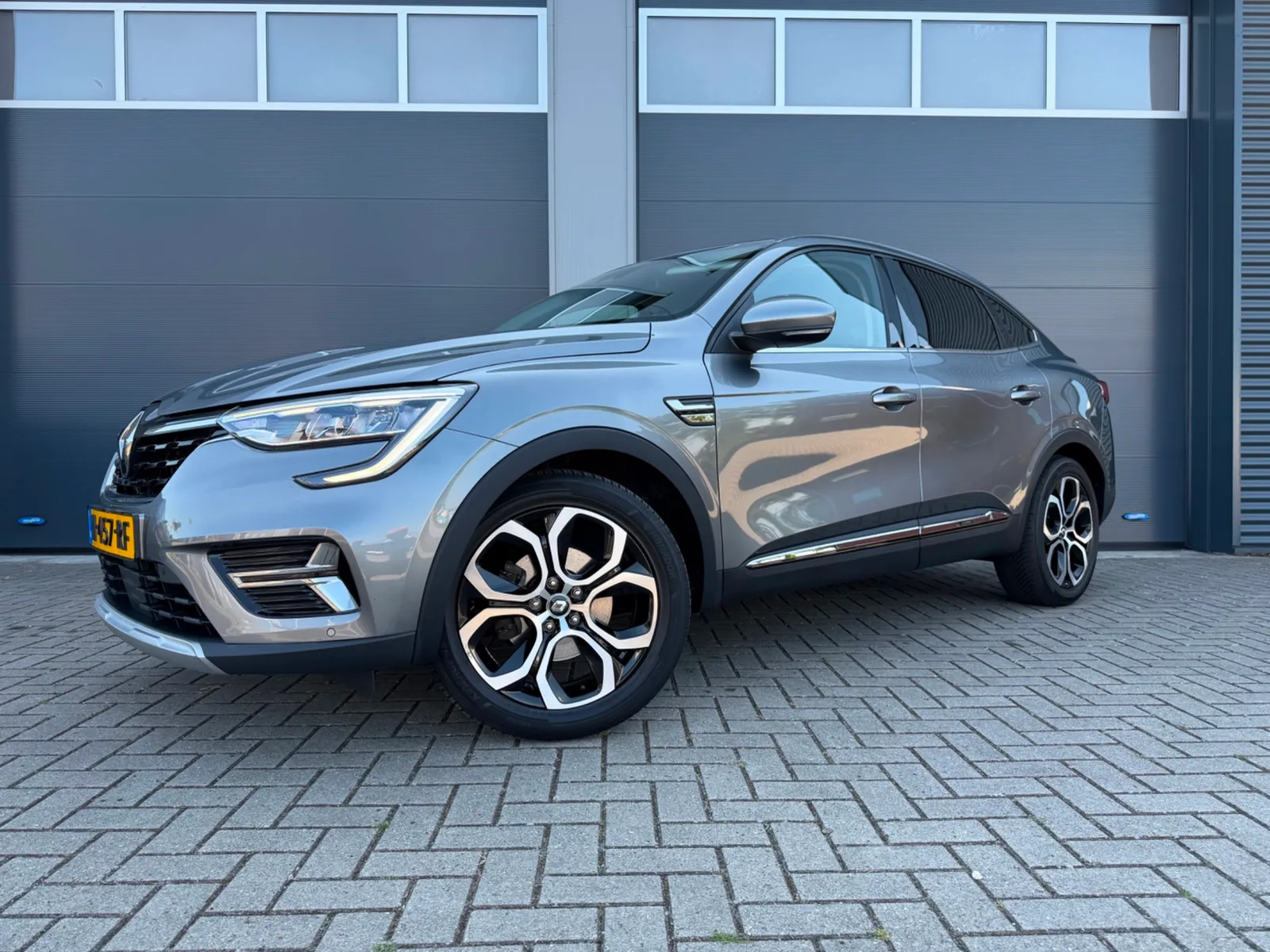 Renault Arkana (2021) — foto 1