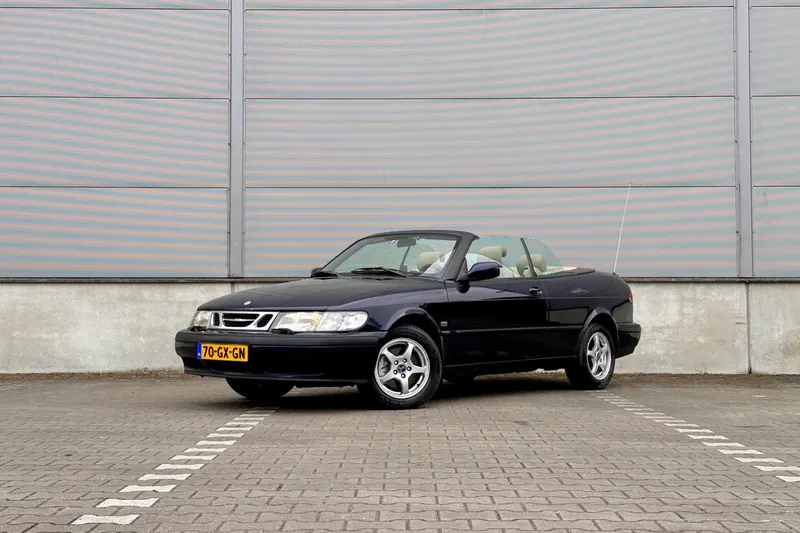 Saab 9-3 (2001)
