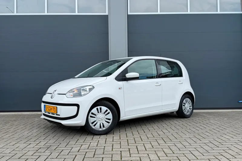 Volkswagen Up! (2013)