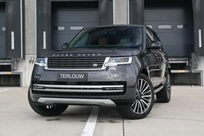 Land Rover Range Rover (2026)